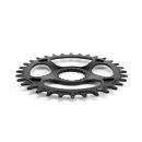 prevodník GARBARUK Shimano XTR M9100 Round - black