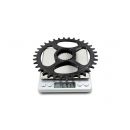 prevodník GARBARUK Shimano XTR M9100 Round - black