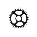 prevodník GARBARUK Shimano XTR M9100 Round - black