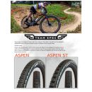 Plášť MAXXIS Aspen (Team Spec) 29 x 2.40 kevlar EXO TR 170 TPI MaxxSpeed