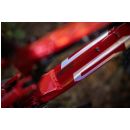 SUPERIOR XF 919 RC / Gloss Dark Red/Hologram Chrome