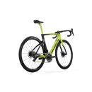 Pinarello Dogma F DuraAce Di2 PM Fulcrum Speed 40 Electro lime