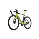 Pinarello Dogma F DuraAce Di2 PM Fulcrum Speed 40 Electro lime