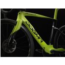 Pinarello Dogma F DuraAce Di2 PM Fulcrum Speed 40 Electro lime