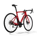 Pinarello F1 105 Shimano RS171 Formula Red - testbike