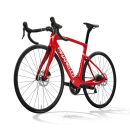 Pinarello F1 105 Shimano RS171 Formula Red - testbike