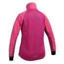 ST exercise bežecká bunda detská ružová