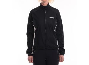 Sportful Dash GORE WindStopper bunda dámska čierna-biela