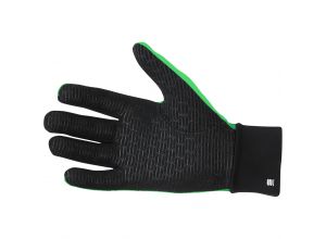 Sportful Lycra race Rukavice fluo zelené/čierne