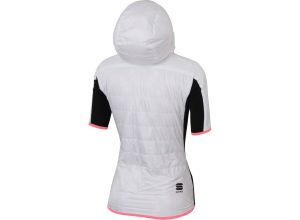 Sportful Rythmo Evo KR bunda dámska biela/čierna