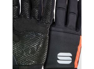 Sportful APEX rukavice čierne