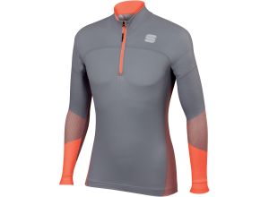 Sportful Apex Race dres sivý/oranžový