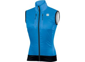 Sportful CARDIO TECH WIND vesta svetlomodrá