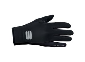 Sportful Stella Windstopper XC rukavice čierne