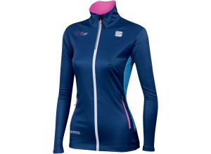 Sportful DORO GORE-TEX Infinium bunda tmavomodrá