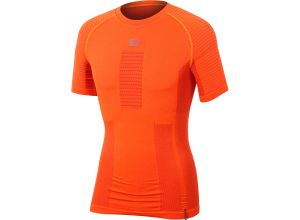 Sportful 2nd SKIN tričko s krátkym rukávom oranžové