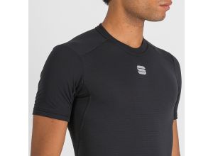 Sportful TD MID tričko čierne