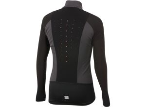 Sportful APEX GORE-TEX INFINIUM bunda tmavosivá/čierna