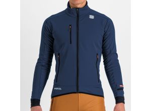 Sportful APEX bunda tmavomodrá