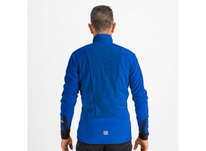 Sportful APEX bunda modrá