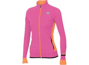 Sportful Apex GORE-TEX INFINIUM dámska bunda ružová