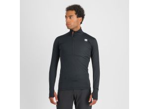 Sportful CARDIO TECH dres dlhý rukáv čierny