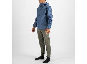 Sportful XPLORE HARDSHELL bunda modrá