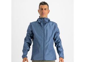 Sportful XPLORE HARDSHELL bunda modrá