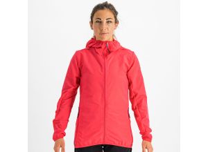 Sportful XPLORE LIGHT dámska bunda malinová