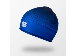 Sportful RYTHMO dámska čiapka talianska modrá