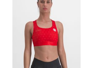 Sportful DORO CARDIO podprsenka červená