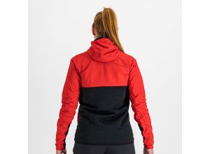 Sportful XPLORE ACTIVE DÁMSKA bunda červená