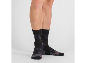 Sportful PRIMALOFT ponožky black dark gray