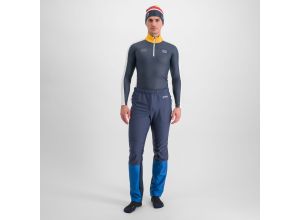 Sportful ANIMA SQUADRA nohavice galaxy blue