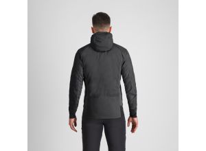 Sportful XPLORE THERMAL bunda black oyster/black