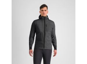 Sportful XPLORE THERMAL bunda black oyster/black