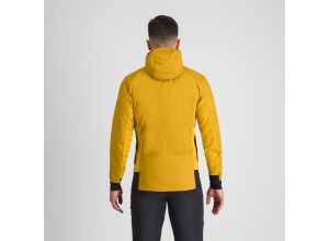 Sportful XPLORE THERMAL bunda wood yellow