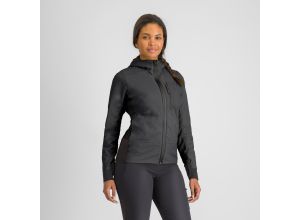 Sportful Xplore Thermal dámska bunda black oyster/black