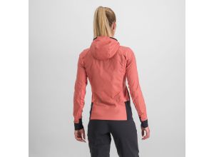 Sportful XPLORE THERMAL dámska bunda dusty red