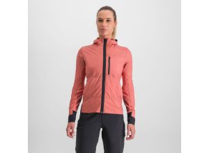 Sportful XPLORE THERMAL dámska bunda dusty red