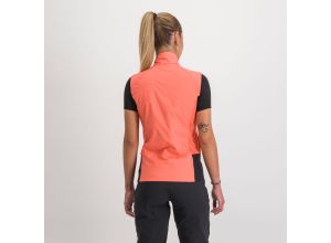 Sportful XPLORE THERMAL dámska vesta pompelmo