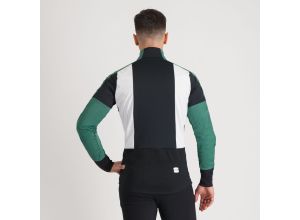 Sportful APEX bunda shrub green/white
