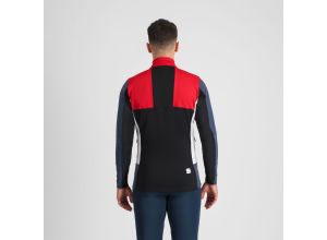Sportful SQUADRA bunda galaxy blue/red/white