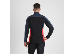Sportful ENGADIN bunda galaxy blue/tango red