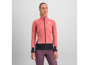 Sportful APEX dámska bunda dusty red