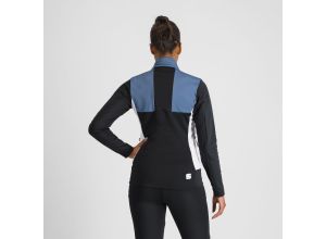 Sportful SQUADRA dámska bunda black/natural gray