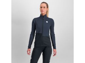 Sportful ENGADIN dámska bunda galaxy blue