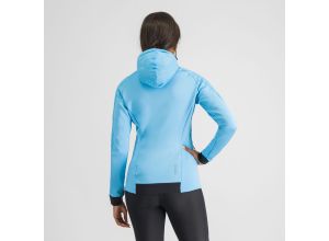 Sportful CARDIO dámska bunda blue aquarius