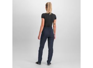 Sportful SQUADRA dámske nohavice s krátkym zipsom galaxy blue