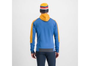 Sportful ANIMA CARDIO TECH WIND bunda blue denim/yellow